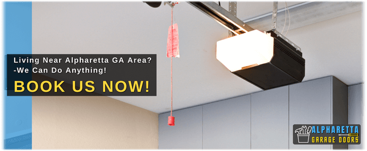 Garage Door Opener Repair And Installation In Alpharetta GA