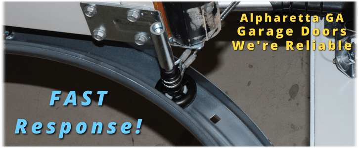 Garage Door Roller Repair Alpharetta GA